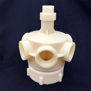 金創玻璃鋼冷卻塔旋轉布水器如何更換？