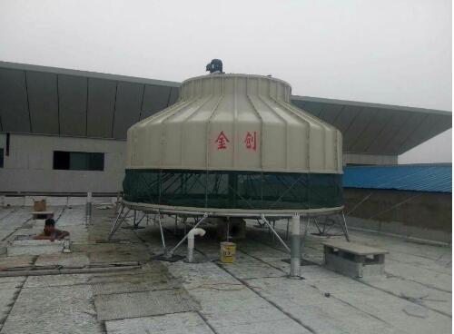 冷卻塔在工業(yè)生產(chǎn)中如何提高使用效率？